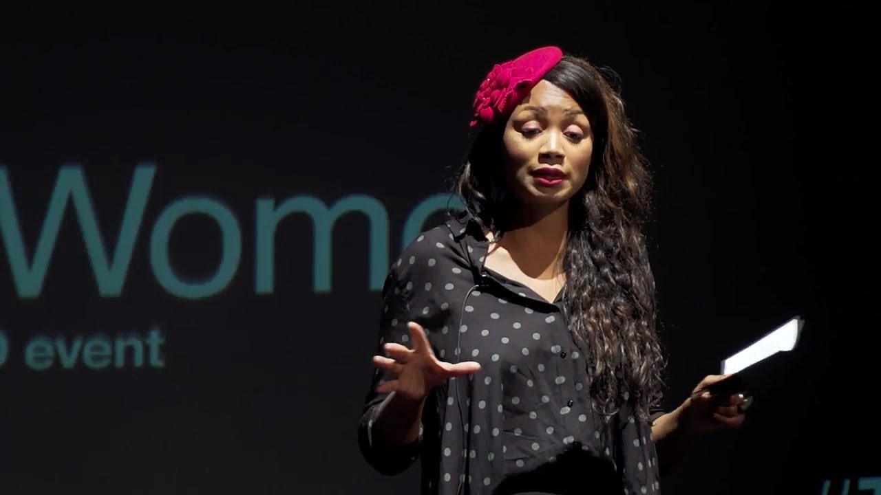 Epistemic homelessness | Guilaine Kinouani | TEDxUCLWomen