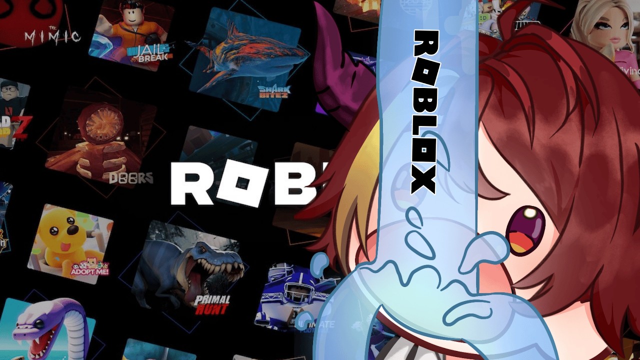 【ROBLOX】INI ROBLOX #shorts