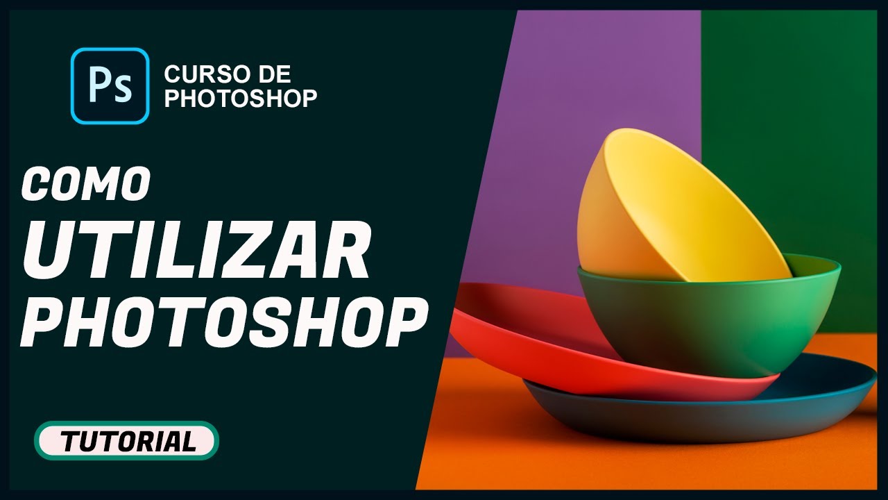CURSO de PHOTOSHOP 2020 PRACTICO  🔥  el color