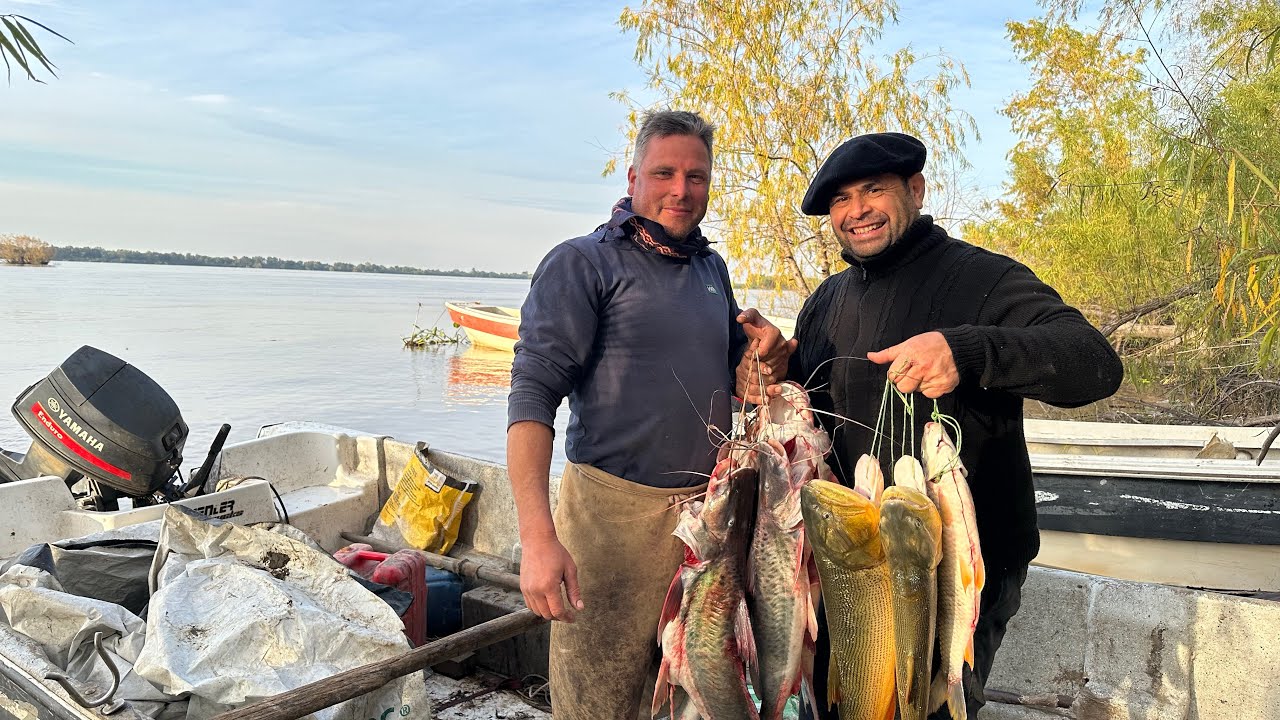 Matías Carrera: pescador artesanal y su vida en la isla