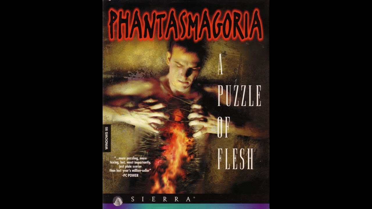 Phantasmagoria: A Puzzle of Flesh Pt. 1