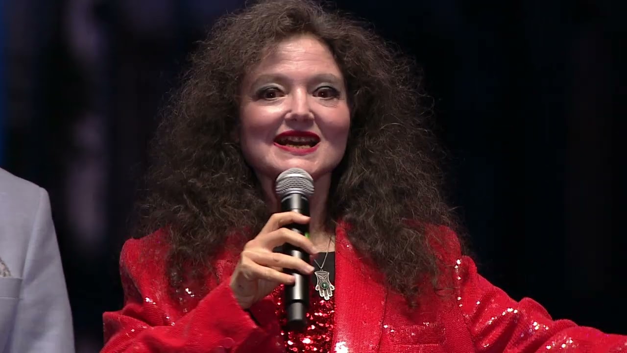 Szenes Andrea &eacute;s Szenes Iv&aacute;n - K&iacute;v&aacute;nunk minden j&oacute;t &eacute;s sz&eacute;pet! koncert 2024