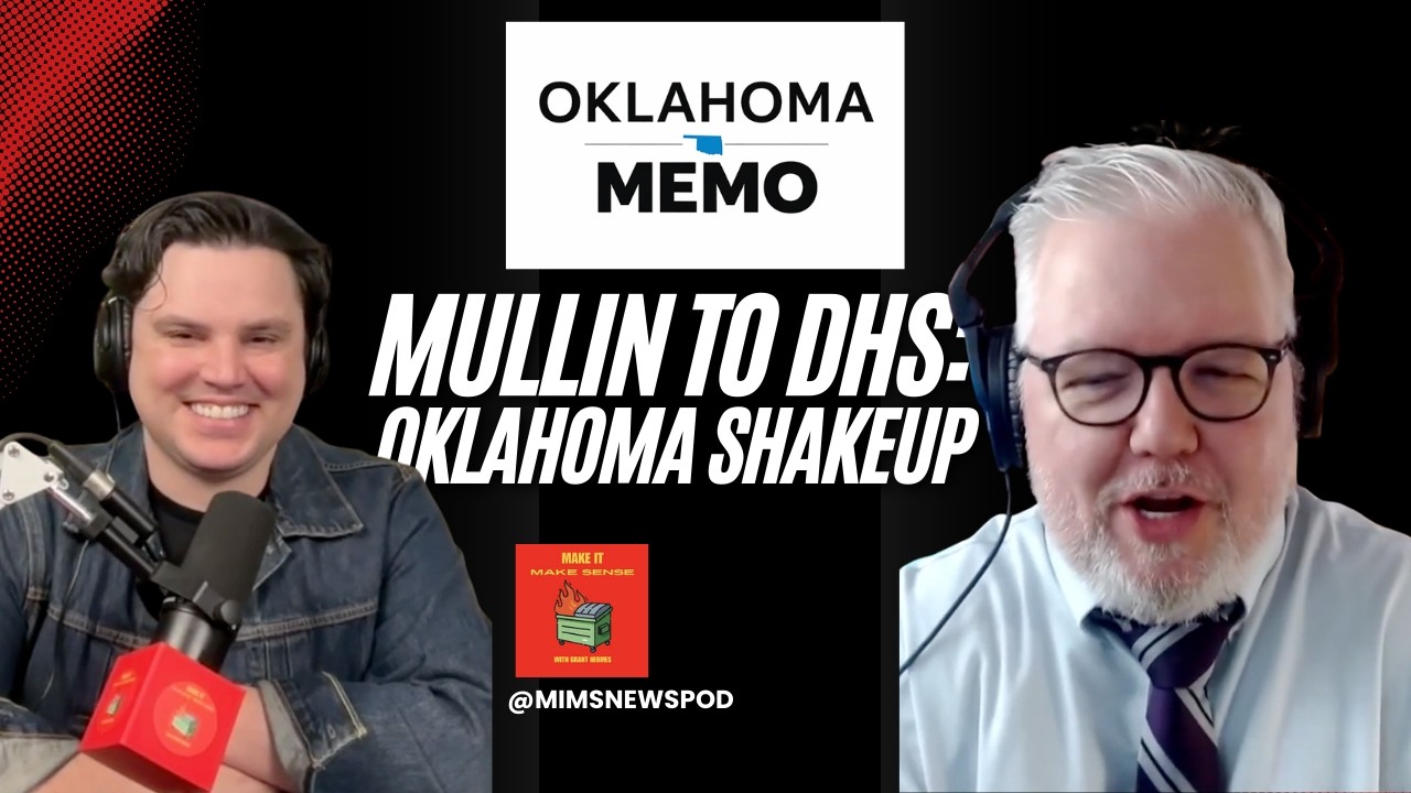 Markwayne Mullin’s DHS nomination could reshape Oklahoma politics