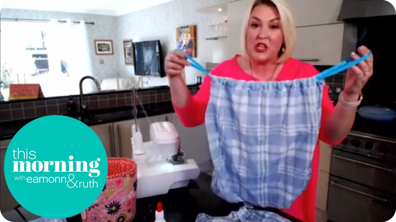 Get Crafting With Dragon’s Den Star Sara Davies | This Morning