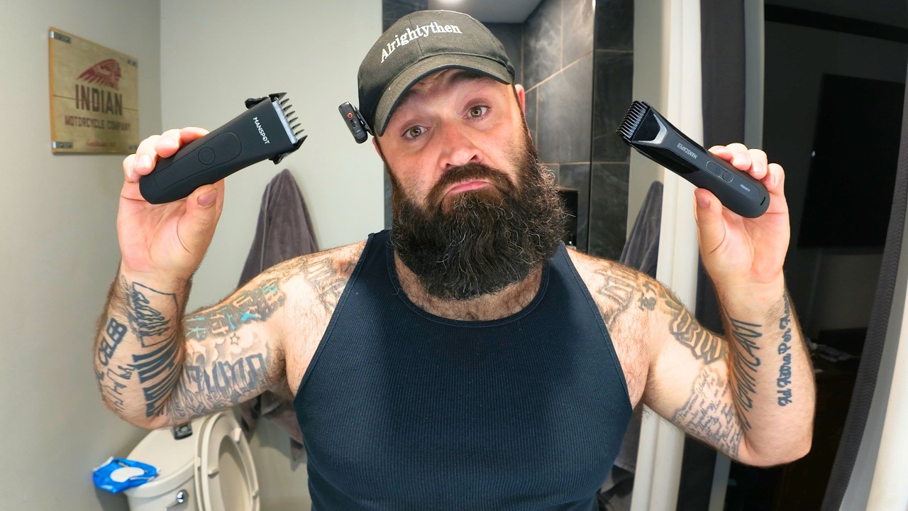 Manscaped 5.0 против Manspot &mdash; какой триммер для интимных зон лучший в 2026 году?