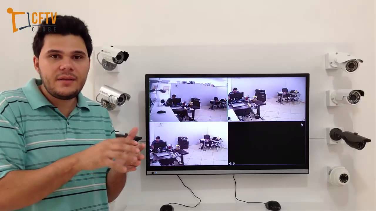 CÂMERA QUEIMADA? CANAL DVR QUEIMADO? CÂMERAS PASSANDO FAIXA?