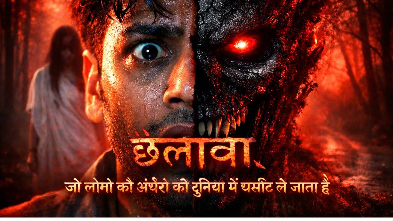 छलावा – जो लोगों को अंधेरों की दुनिया में घसीट ले जाता है | खौफनाक हॉरर कहानी | छलावा हॉरर
