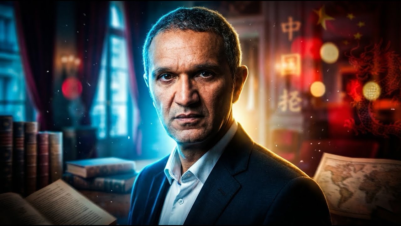 La Chine ou le réveil du guerrier économique - Ali Laïdi