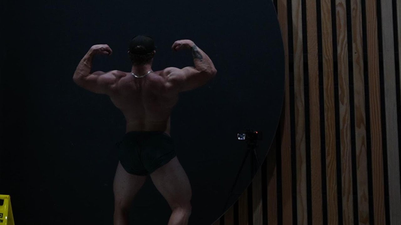 Prep Series Day 2 | Back & Hamstrings