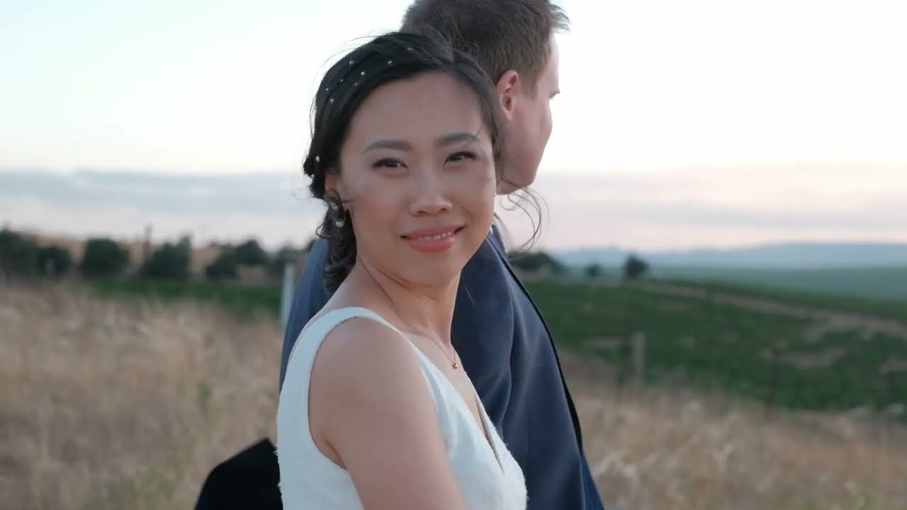 Cape Town destination wedding | Juan & Heyao | Loch Lynne Wine Estate | Durbanville