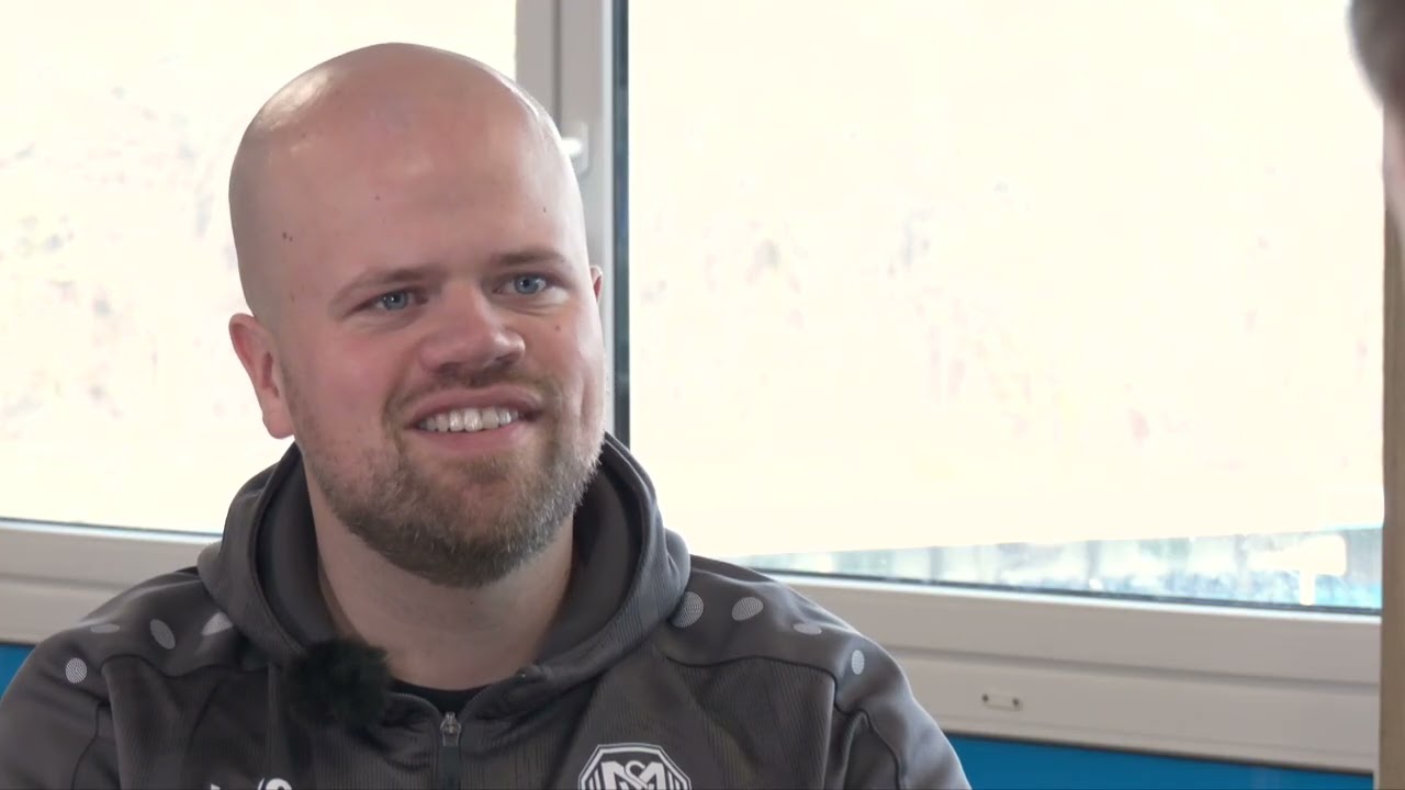 Hinrunden-Talk mit Lucas Beniermann – Teil 1