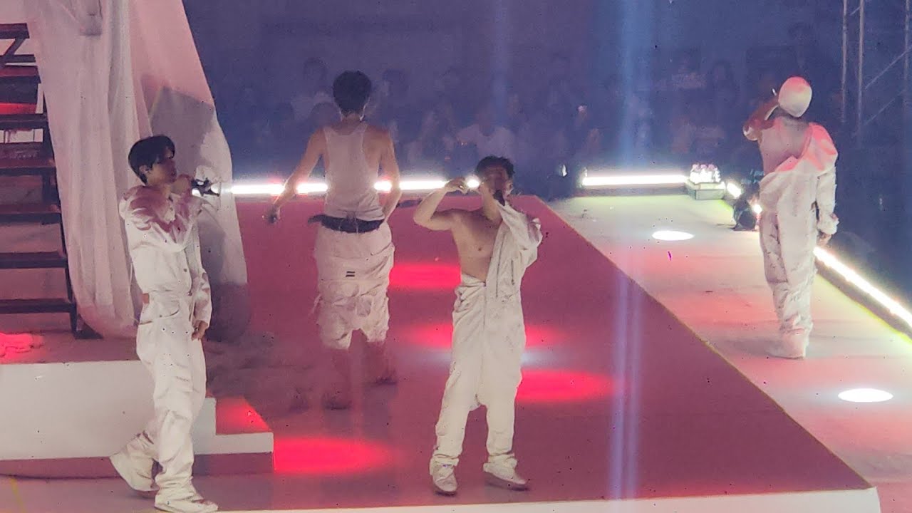2025.12.19 KC 1st Concert: KOLLECTIVE 2025 (2) - 식케이, HAON(김하온), JMIN(제이민), 나우아임영