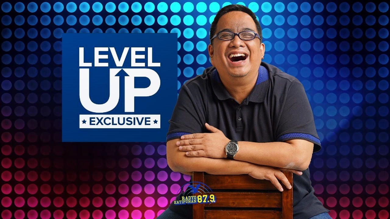 Level Up with Noel Ferrer | 13 Mar 26