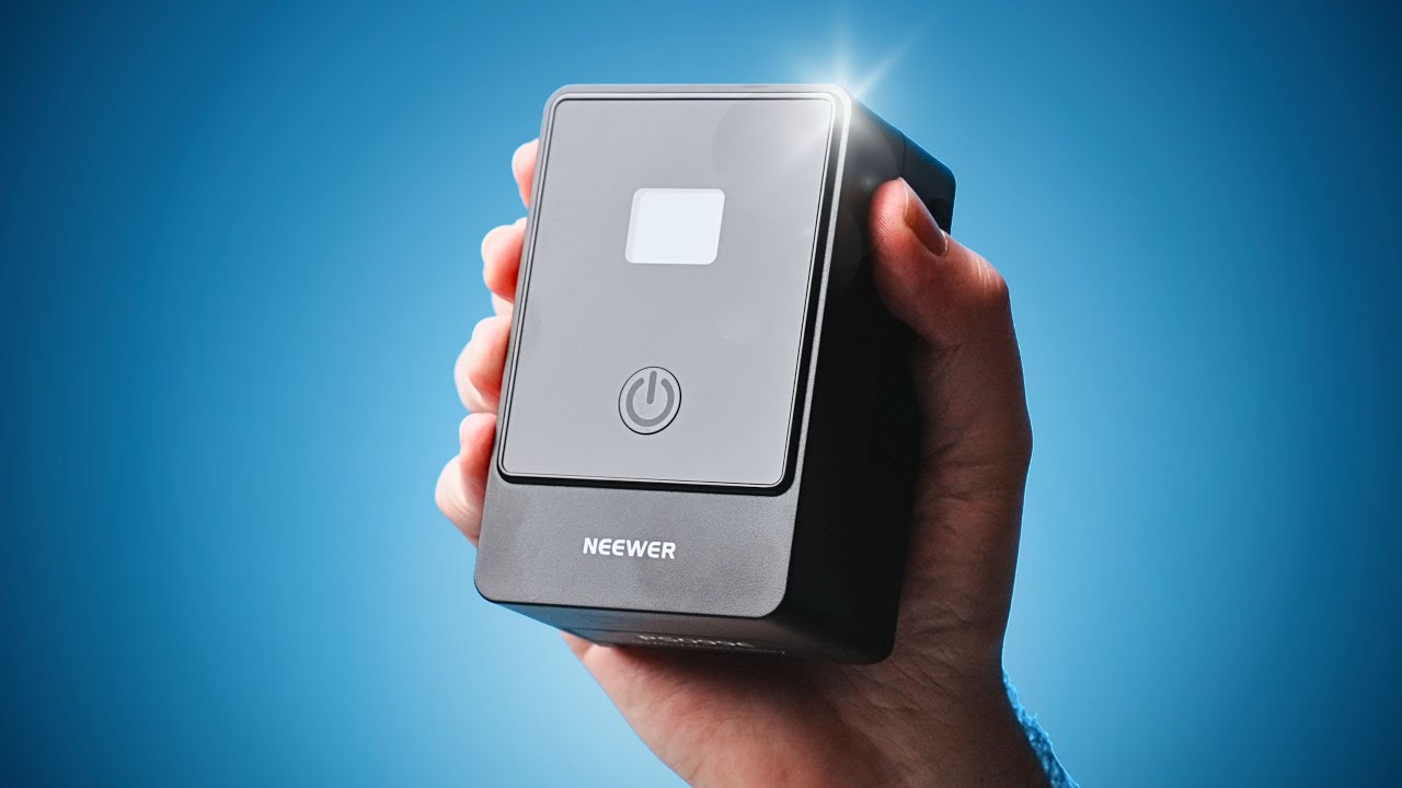 This Cheap Mini V-Mount Battery ROCKS!