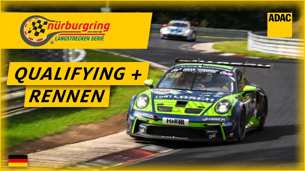 Qualifying & Rennen LIVE 🔥 | NLS9: 57. ADAC Barbarossapreis | NLS 2025
