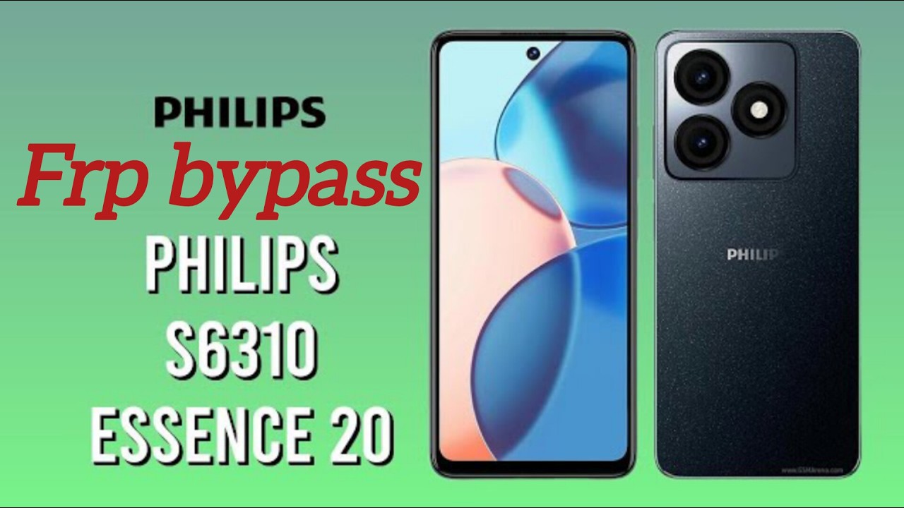 Philips S6310 Frp bypass