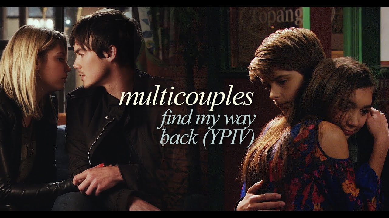 multicouples | find my way back (YPIV)