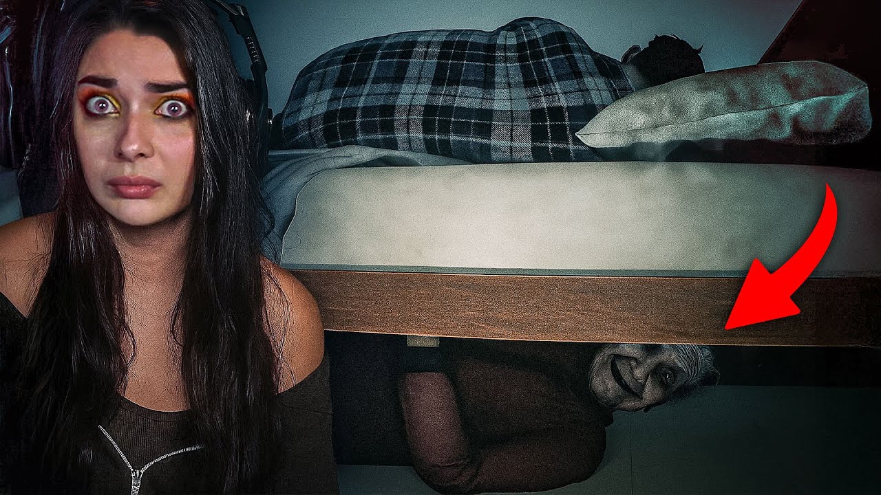 NE REGARDE PAS SOUS TON LIT - (Dread Flats)