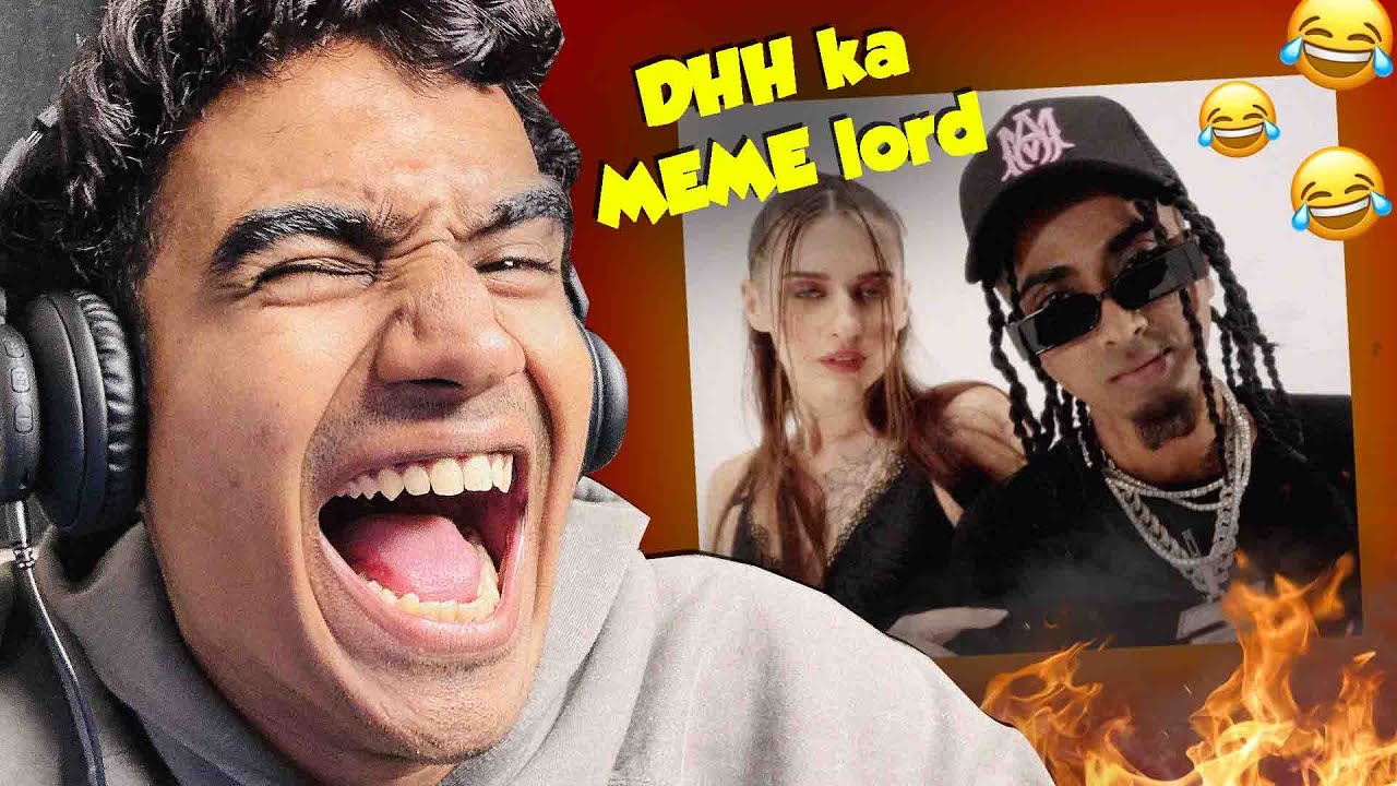DHH MEME REVIEW 2024 *meri zindagi rap se pan cheap hai*`