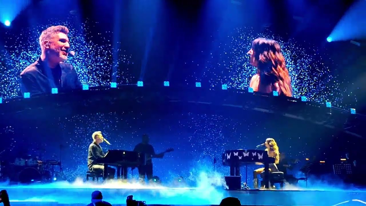Sylwia Grzeszczak&Mateusz Ziółko - Bezdroża |BYŁO SOBIE MARZENIE Warszawa, COS Torwar, 29.11.2025r. 
