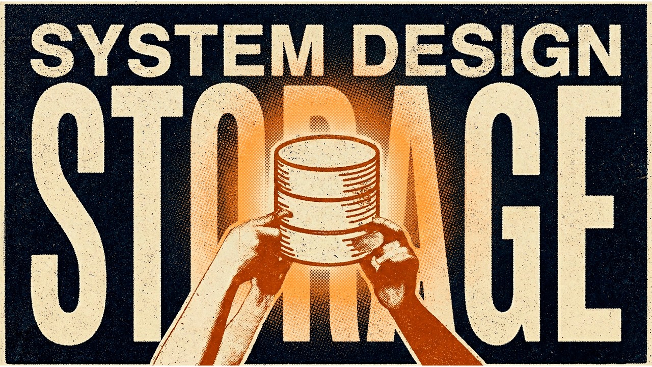 БАЗА по SYSTEM DESIGN. Базы данных. СУБД под капотом  | Системный дизайн