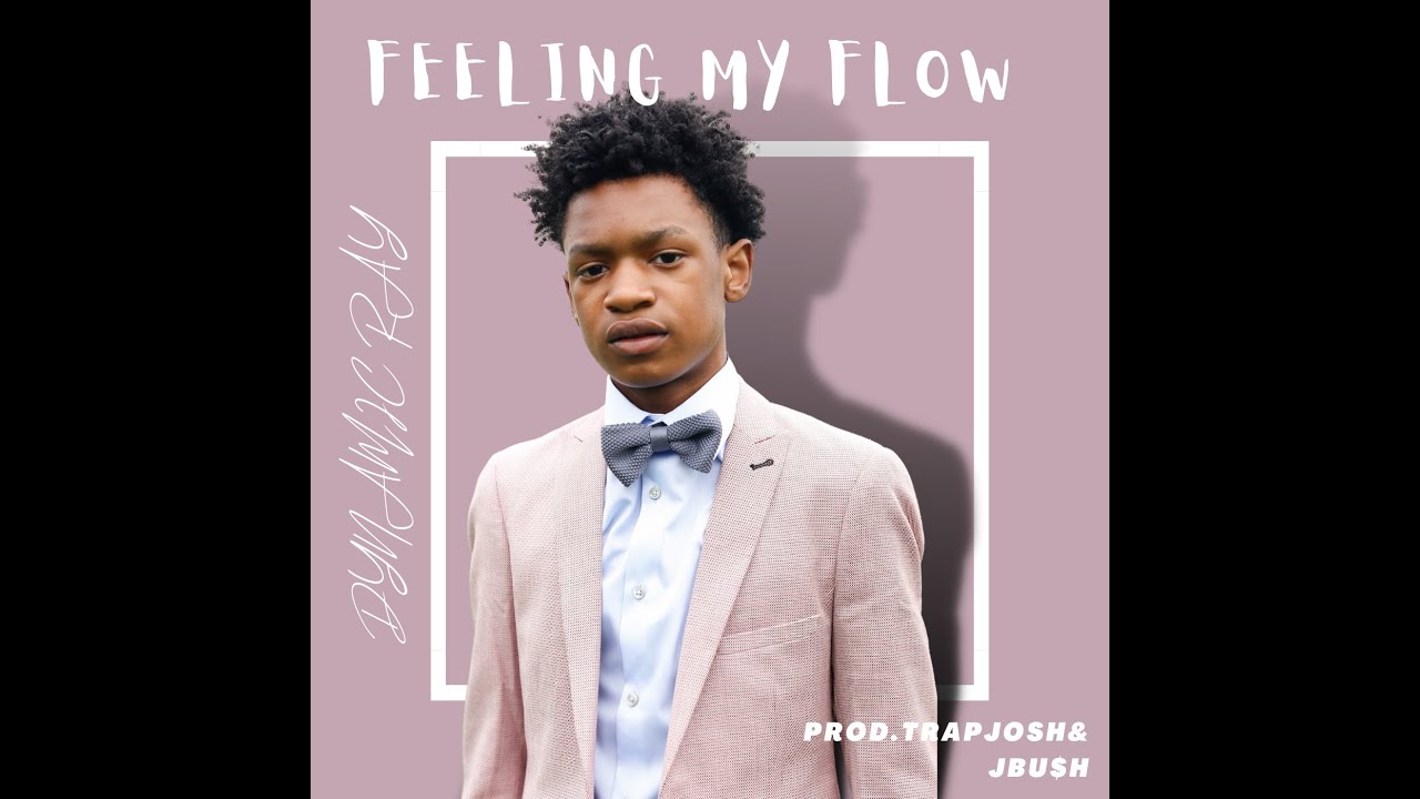 Dynamic Ray - Feeling My flow (AUDIO)