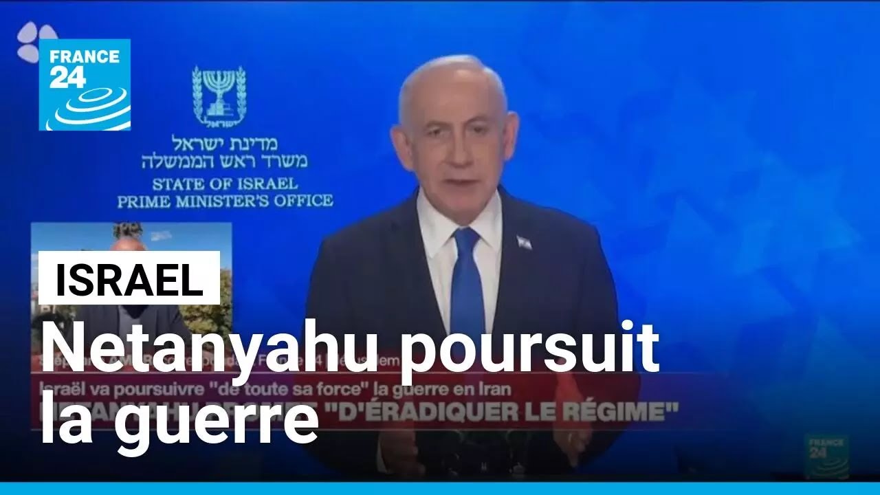 Israël va poursuivre 