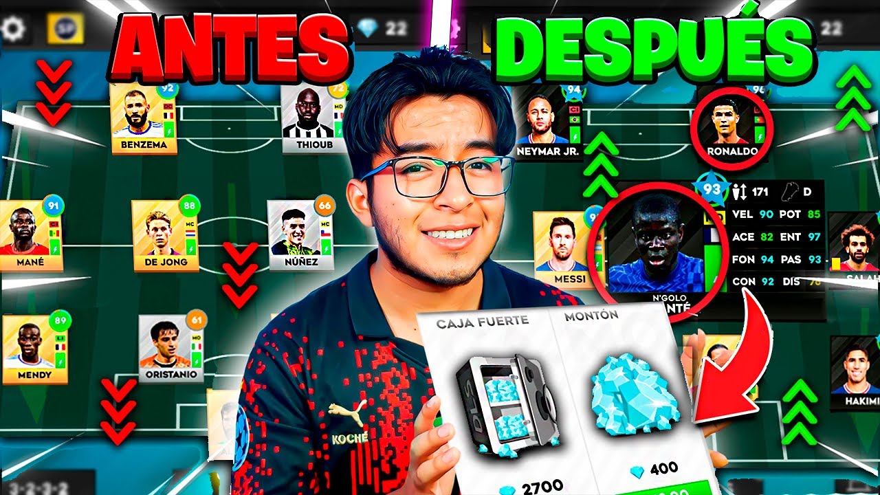 🤑ASI MEJORÉ LA CUENTA de 
