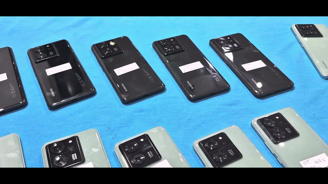 😱😱😱 الثمن الهربة مستحيل تلقاه 😱😱😱هاتف شبه جديد النقا 💯 - XIAOMI 13T PRO 5G (512GB // 12/GB) 🔥🔥🟢