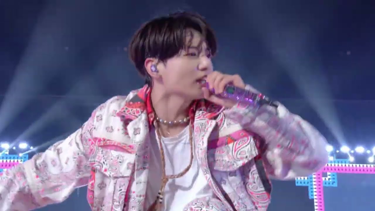 BTS (방탄소년단) - STAY + So What + IDOL @ PTD On Stage In Seoul