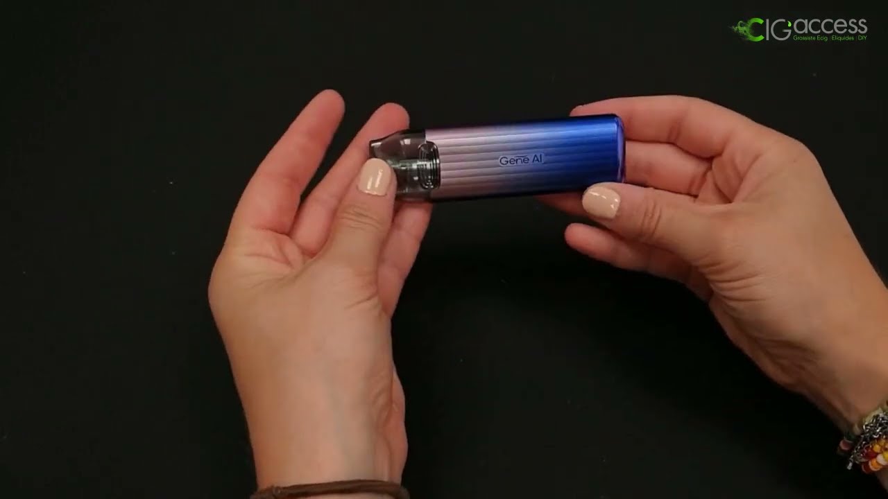 Cig Access - La minute Deboxing - Voopoo   VMate Infinity Edition