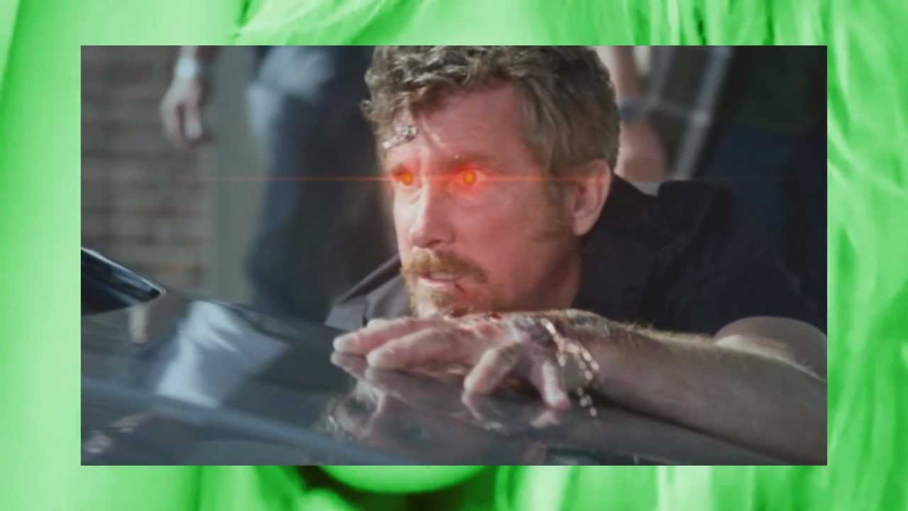 Skrillex vs Britney Spears - I Wanna Go Kill Everybody [HD Music Video]