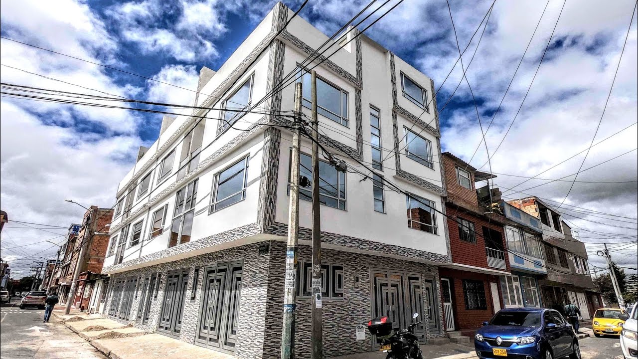 CASA NUEVA ESQUINERA FAMILIAR, 🏡🇨🇴 KENNEDY CENTRAL BOGOTÁ, $315 MILLONES