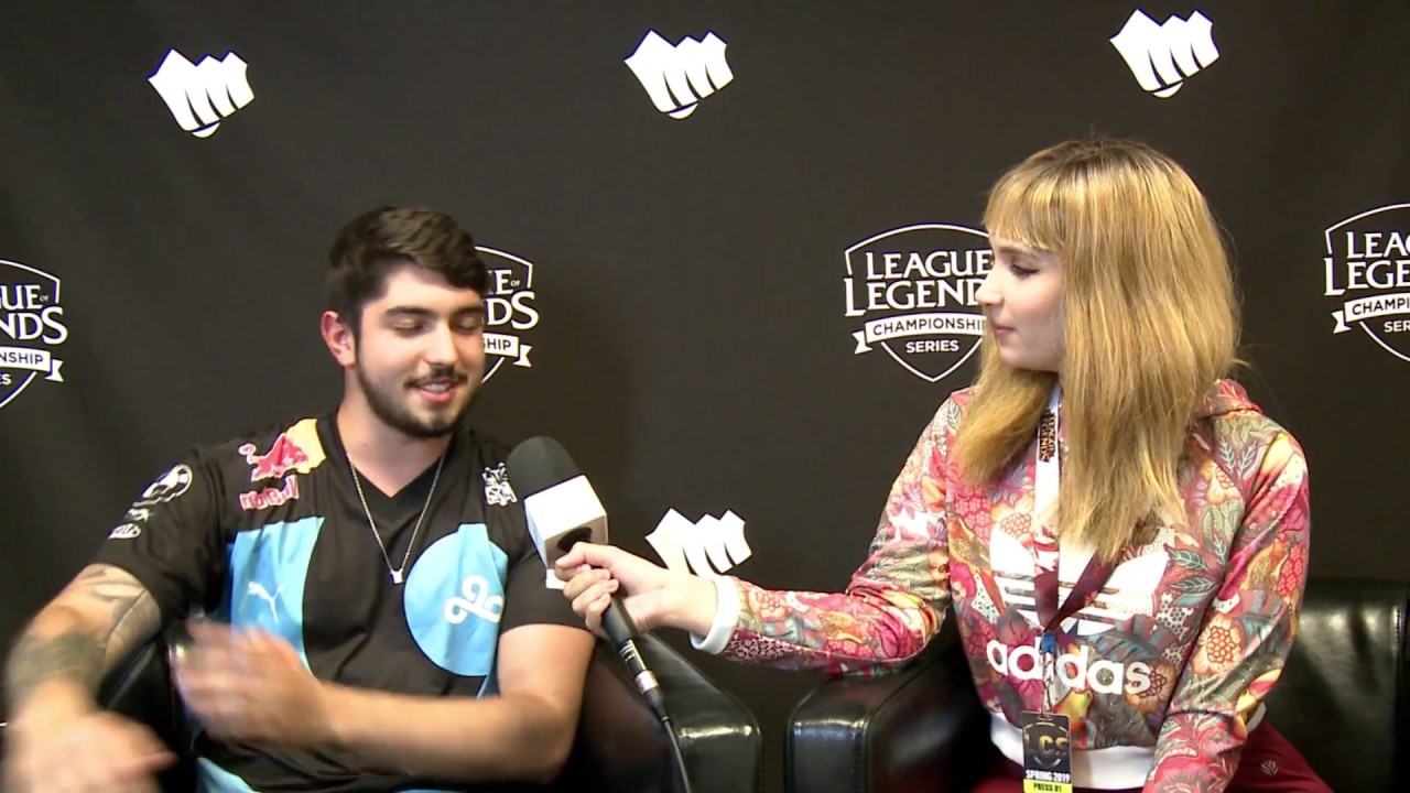 [LCS] C9 Academy Jukes talks about his professional LoL career