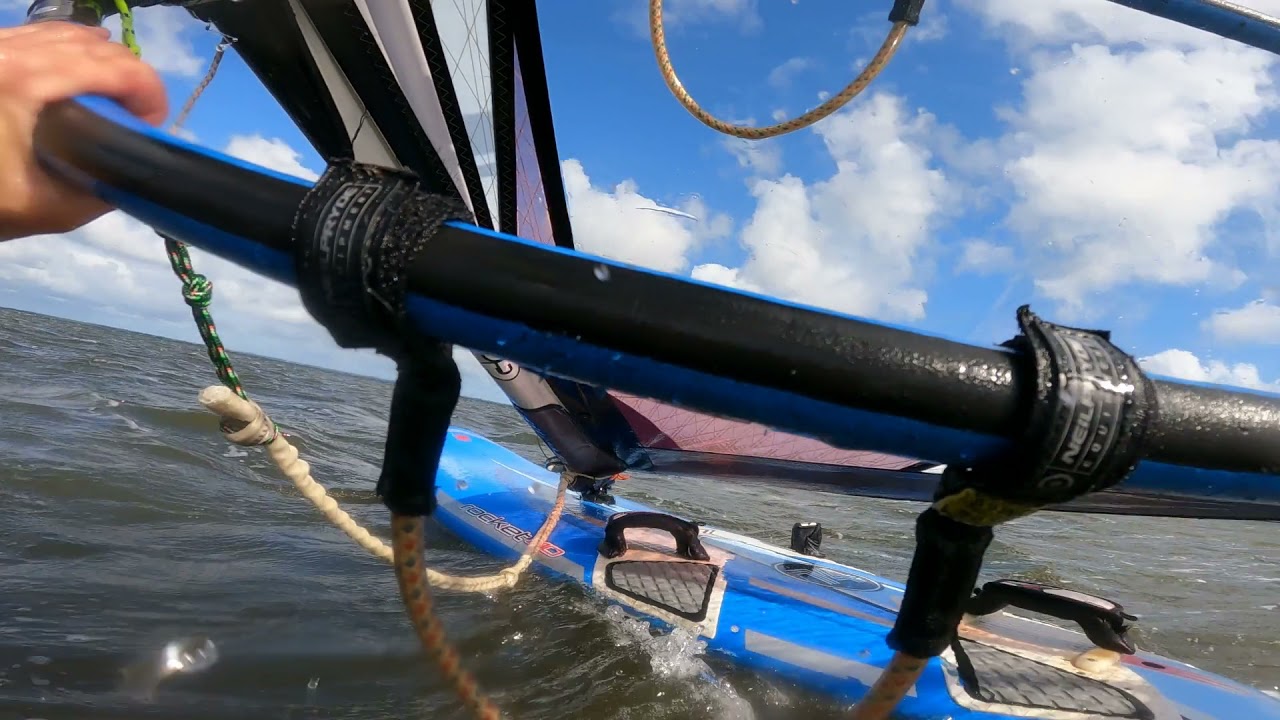 Rugen Suhrendorf 2021- pět dní ve skluzu.