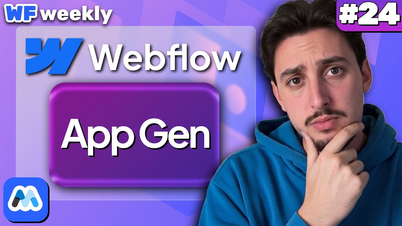 Webflow Components In App Gen: Is This the Future of Web Apps? - WF Weekly 24