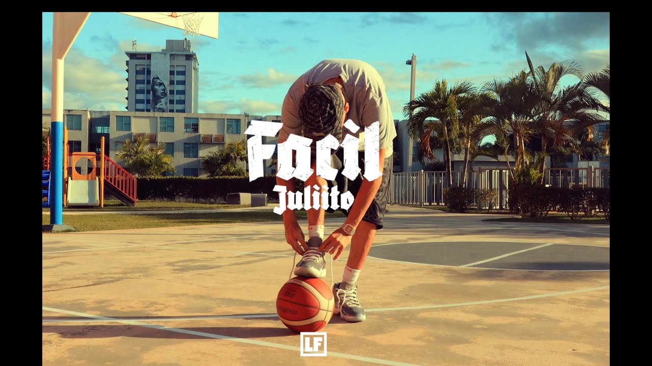 Juliito - Facil (Visualizer)