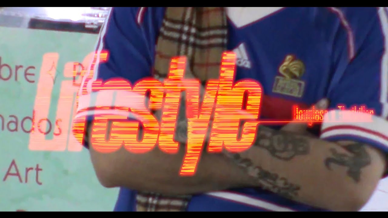 Douglass, THAT - Lifestyle (Official Video)