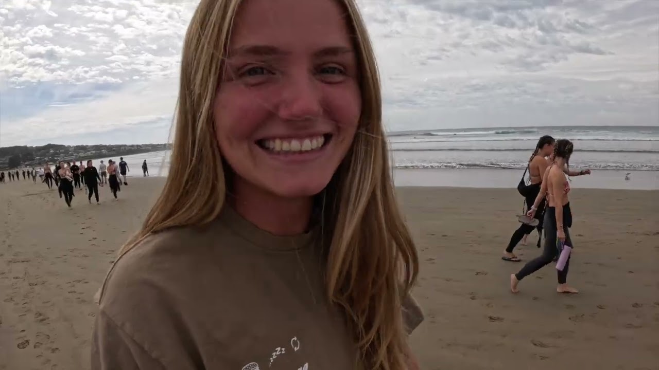 14 - 16 November 2025, Surf Camp Australia