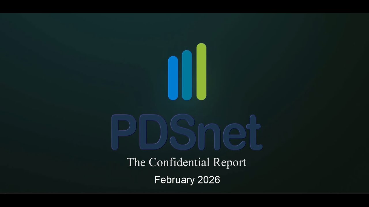 The Confidential Report - February 2026