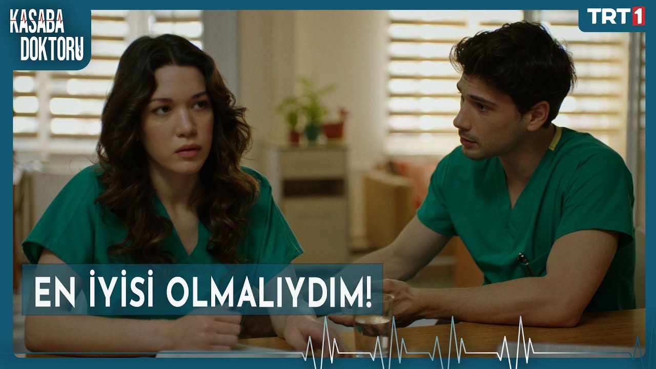 Ömer bencilce davrandığı için Leyla'dan özür diledi! - Kasaba Doktoru 10. Bölüm