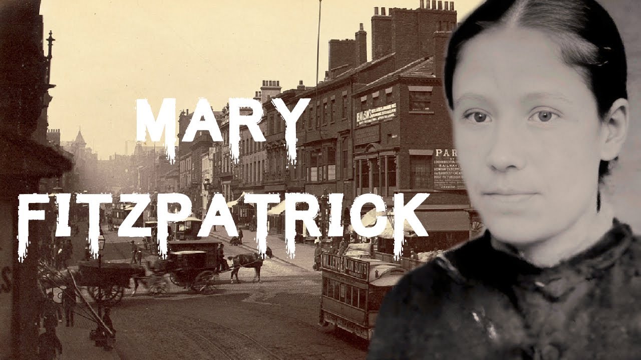 The Shocking and Twisted Case of Mary Fitzpatrick