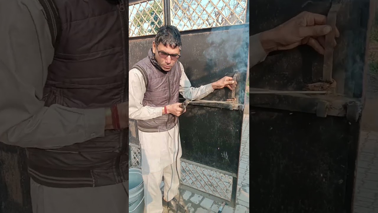 gate repair