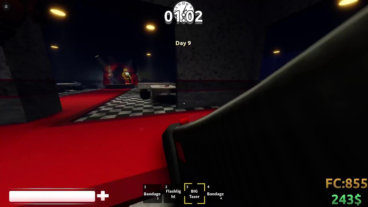 Playing Random Games Part 3
