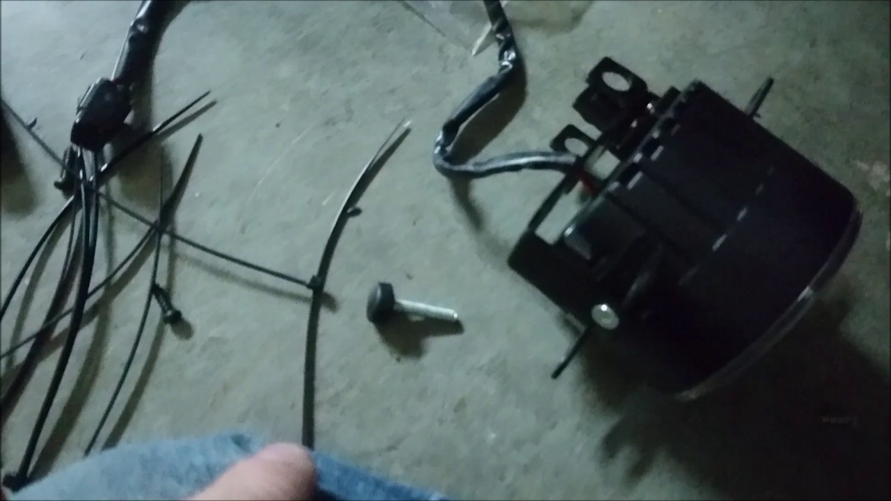 HOW TO INSTALL LED FOG LIGHTS JEEP WRANGLER JK