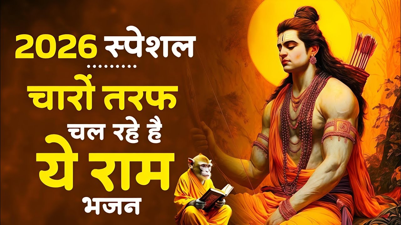 जय श्री राम बोलो भक्तों – राम भक्ति भजन | Bhakti Toofan