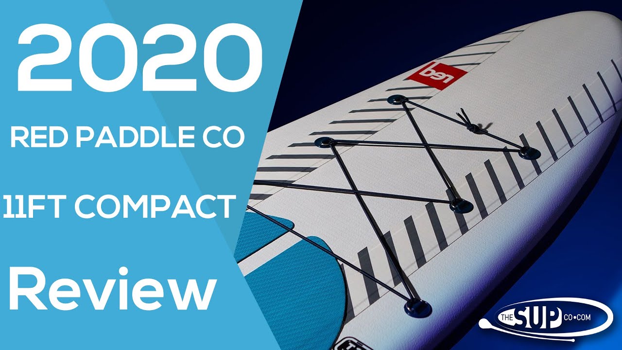Red Paddle Co 11'0 Compact - Review - 2020