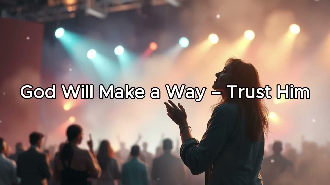 You Carry Me  Powerful Worship Song 2026  SpiritEcho Worship