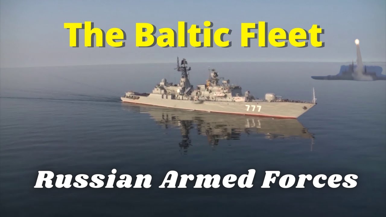 Baltic Sea | Russia Baltic Fleet | Baltic Sea Ships