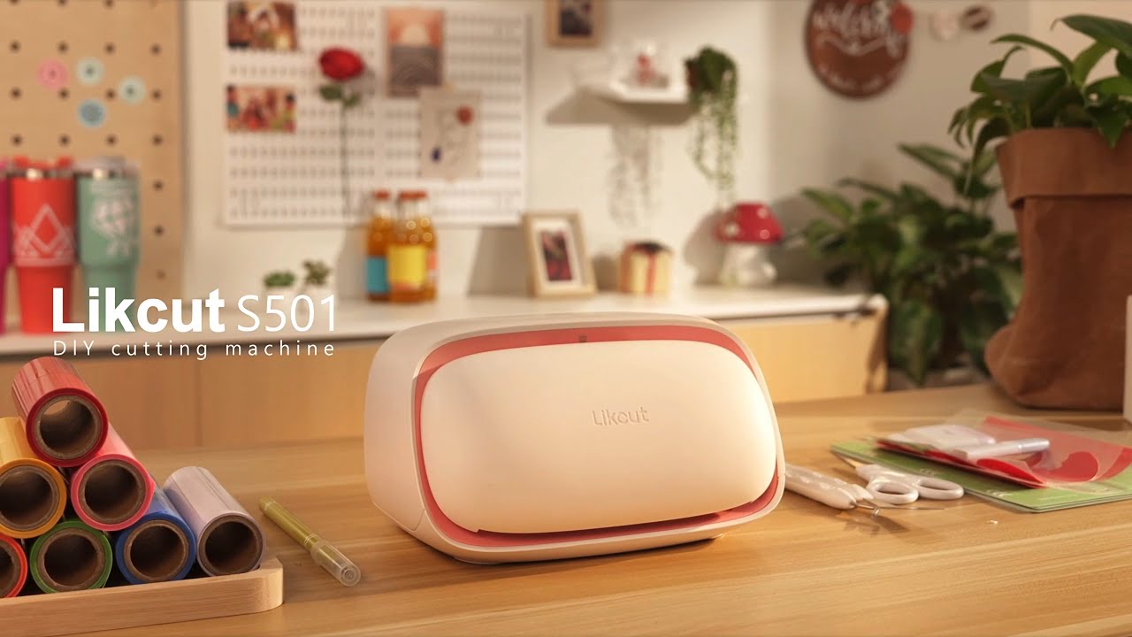 🎉 Likcut S501 Now Available! 😍